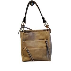 Hobo Bag With Multiple Pockets NWOT